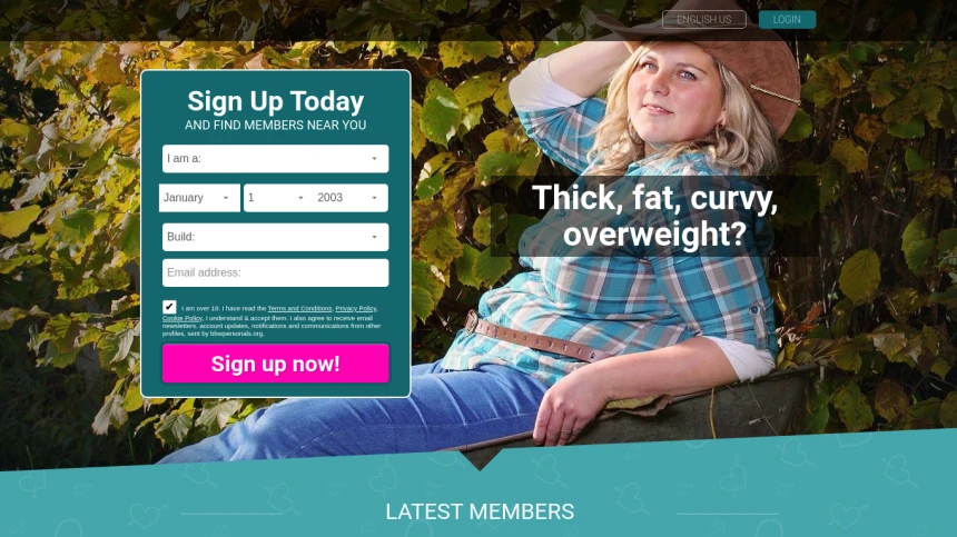 BBW Personals