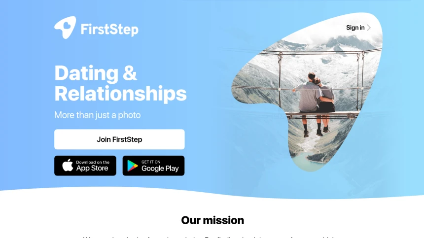 First Step App