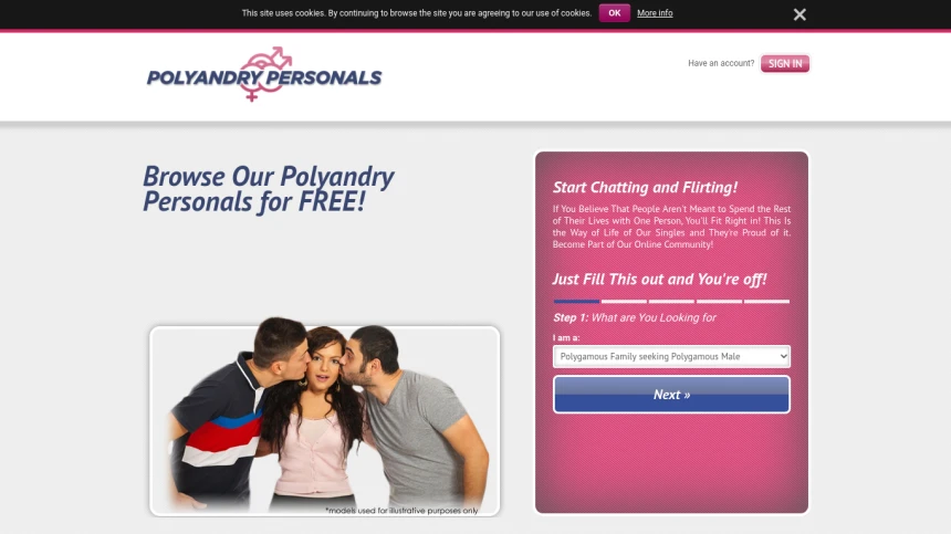 Polyandry Personals