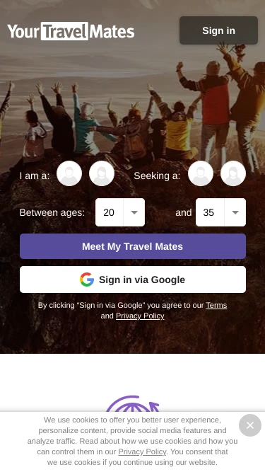 Your Travel Mates