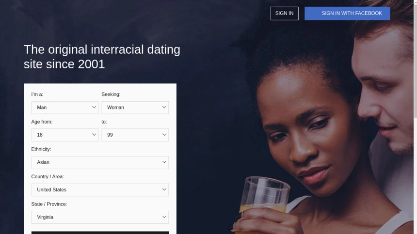 Interracial Match