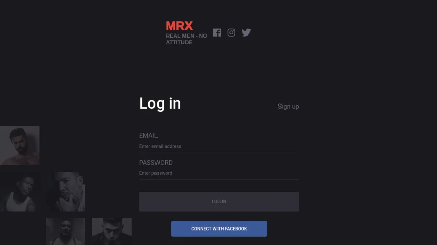 Mr X App