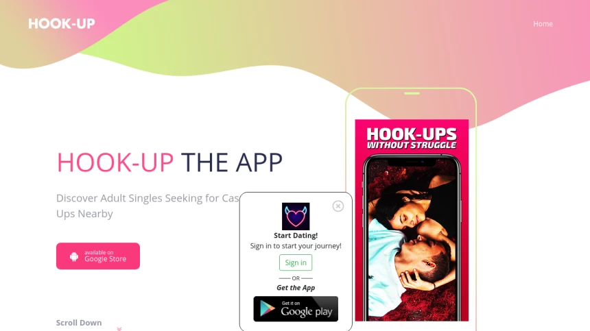 Get Hookup