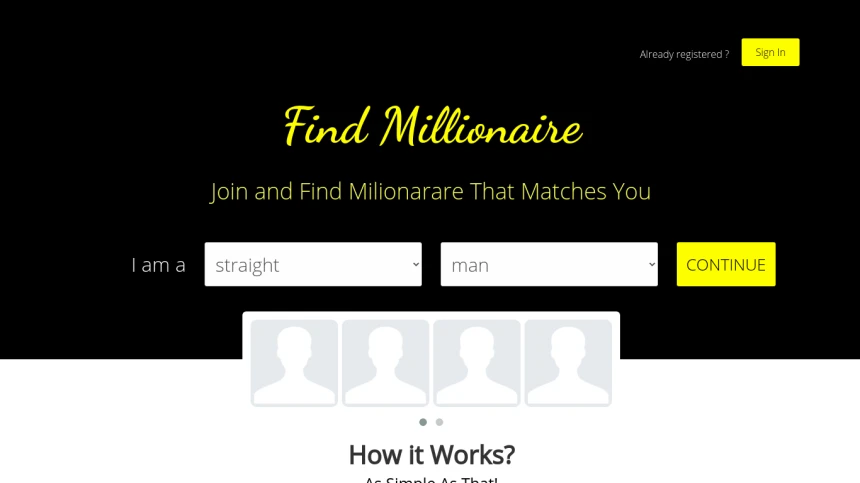 Find Millionaire
