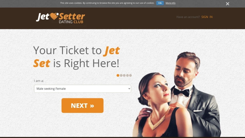 Jet Setter Dating Club