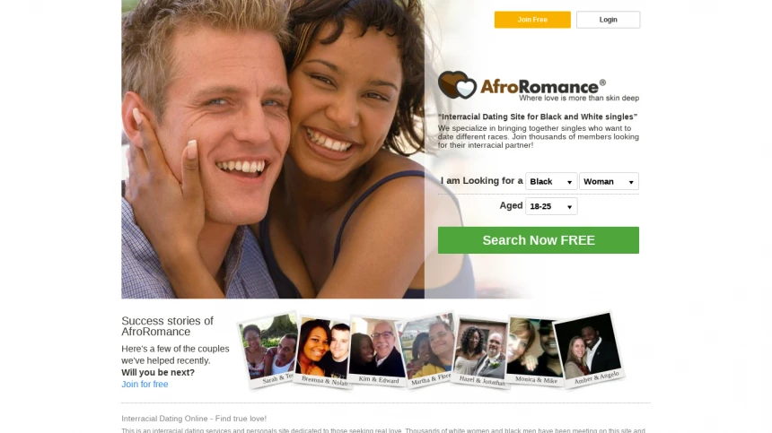 Afro Romance