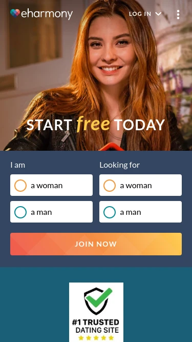 EHarmony