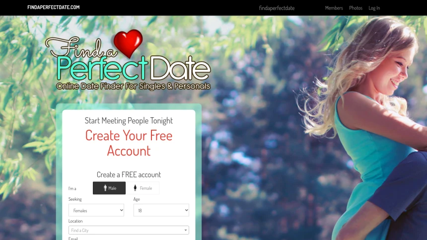 Find a Perfect Date