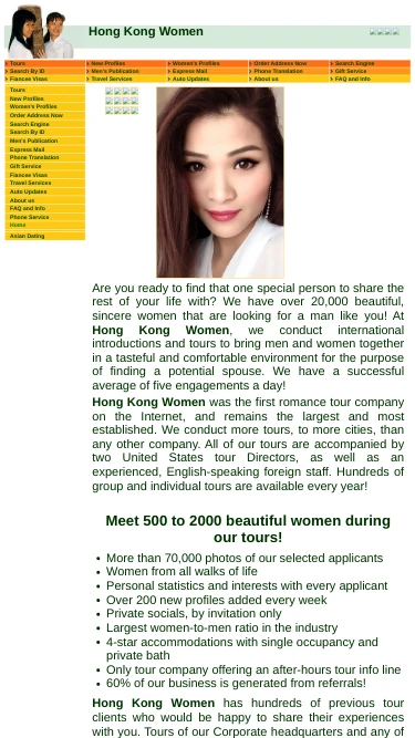 Hong Kong Women