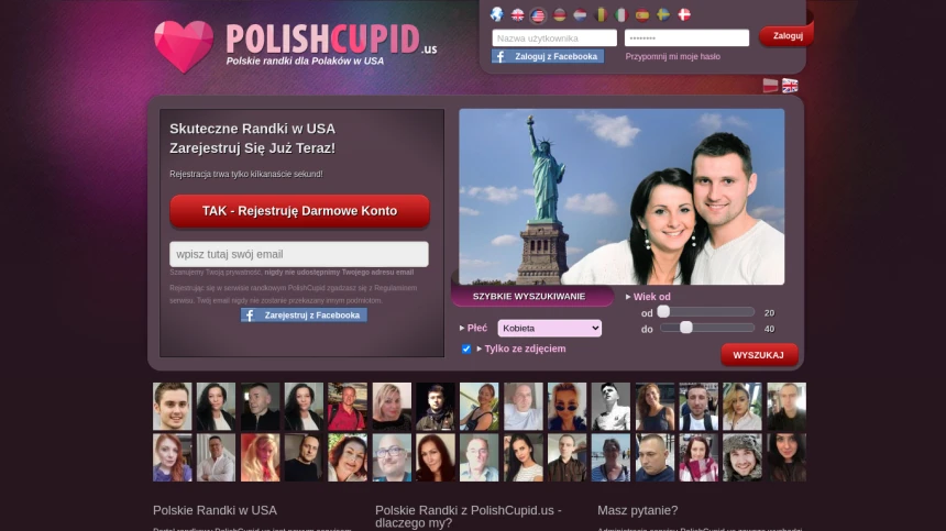 Polish Cupid