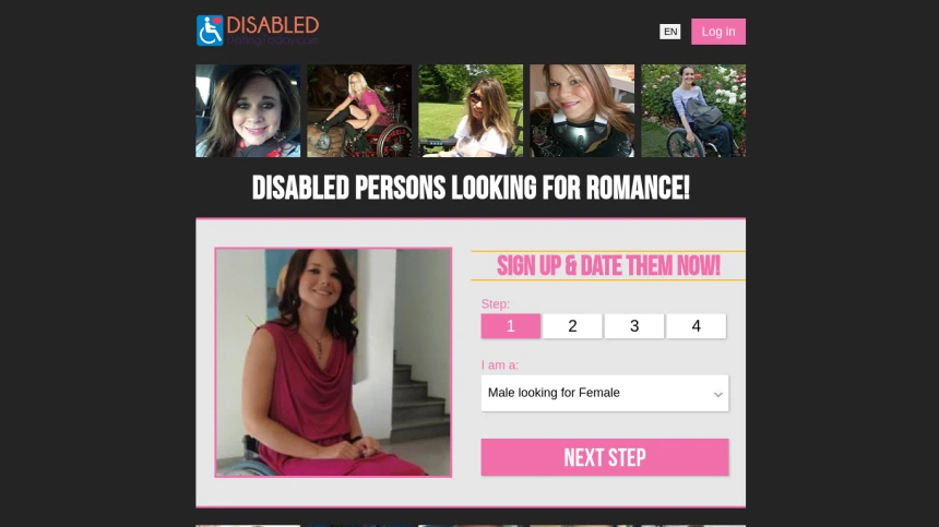 Disabled Dating Today