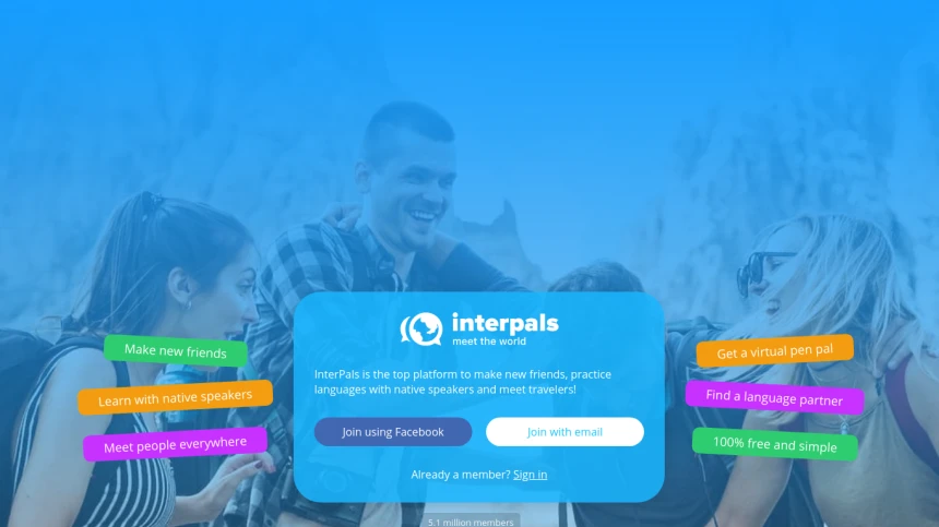 Inter Pals
