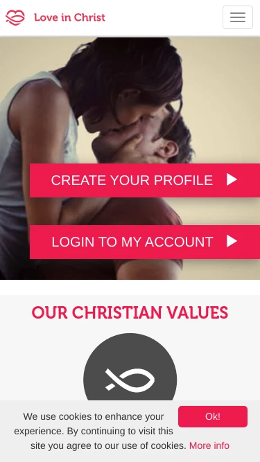 Love in Christ