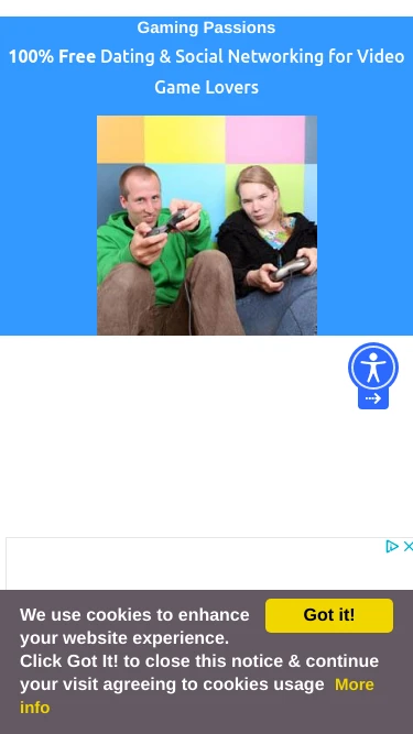 Gaming Passions