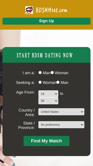 BDSM Meet