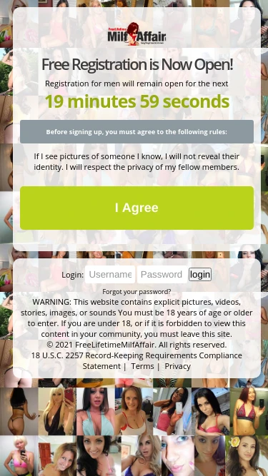 Free Lifetime Milf Affair