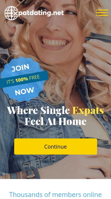 Expat Dating