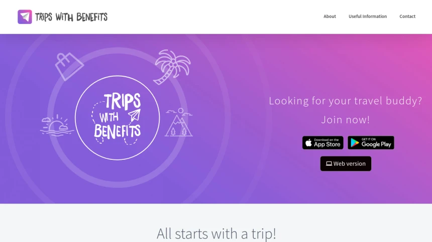 Trips with Benefits