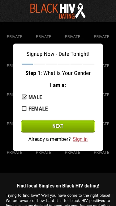 Black Hiv Dating