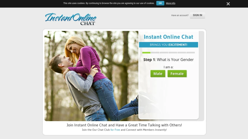 Instant Online Chat
