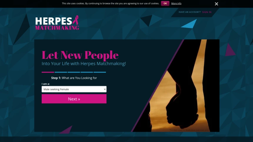 Herpes Matchmaking
