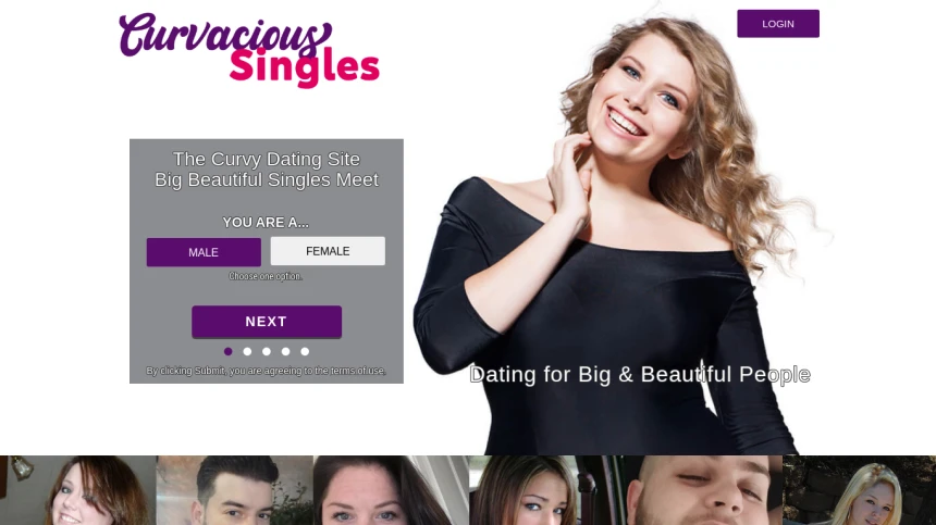 Curvacious Singles