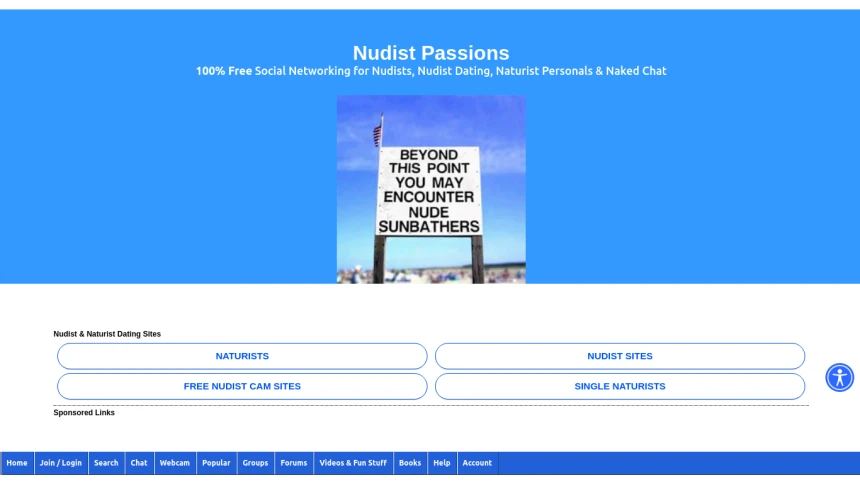 Nudist Passions