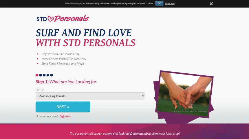 STD Personals