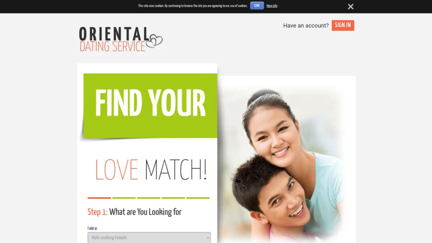 Strong Kiss AD