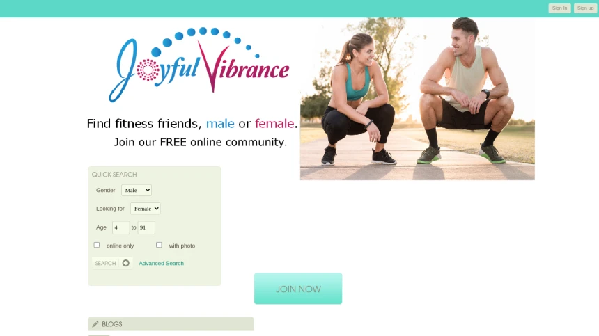 Joyful Vibrance Net