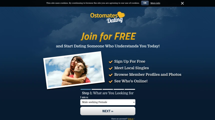 Ostomates Dating