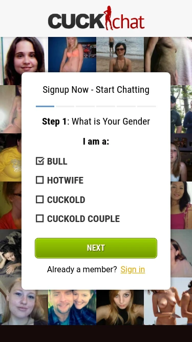 Cuck Chat