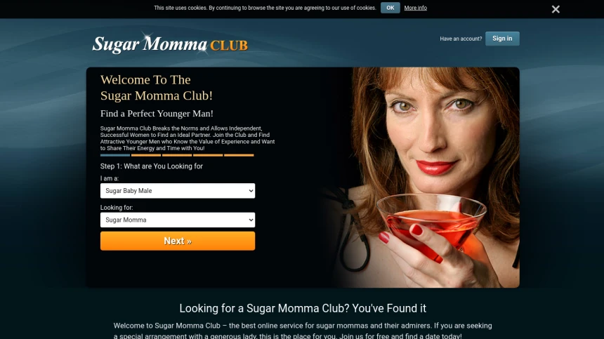 Sugar Momma Club