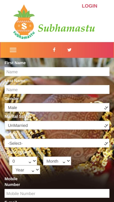 Subhamastu