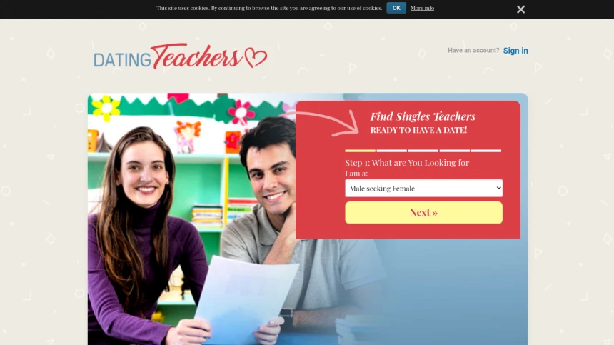 Dating Teachers