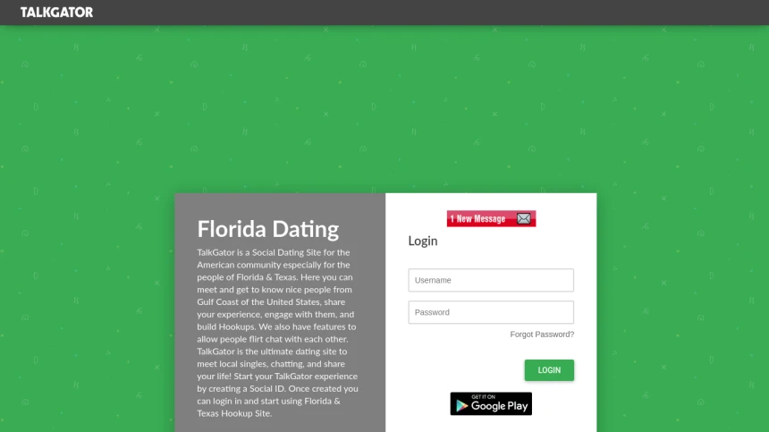 Talk Gator