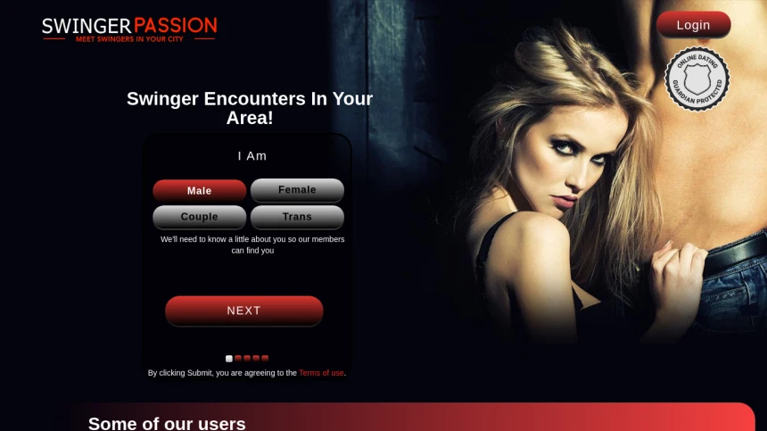 Swinger Passion