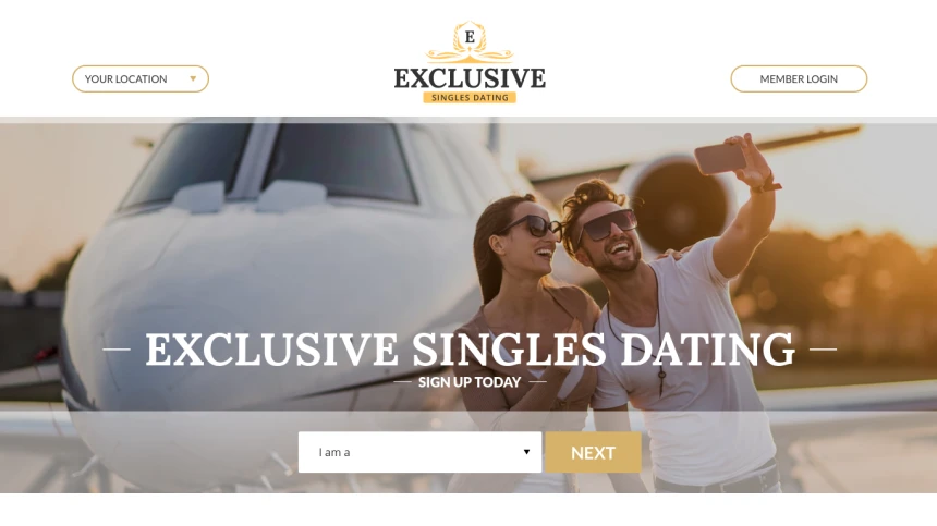 Exclusive Singles Dating